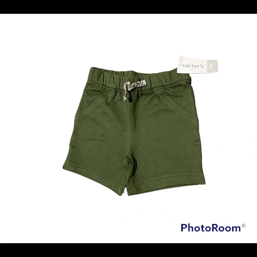 Carter’s Toddler Boy Shorts B5 - Picture 1 of 3